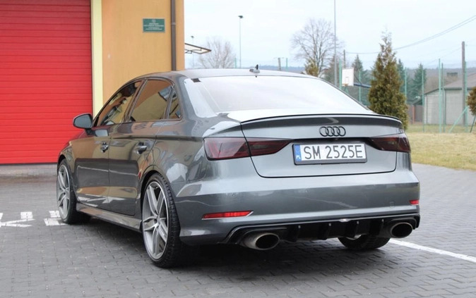 Audi A3 cena 75999 przebieg: 149000, rok produkcji 2015 z Głuchołazy małe 301